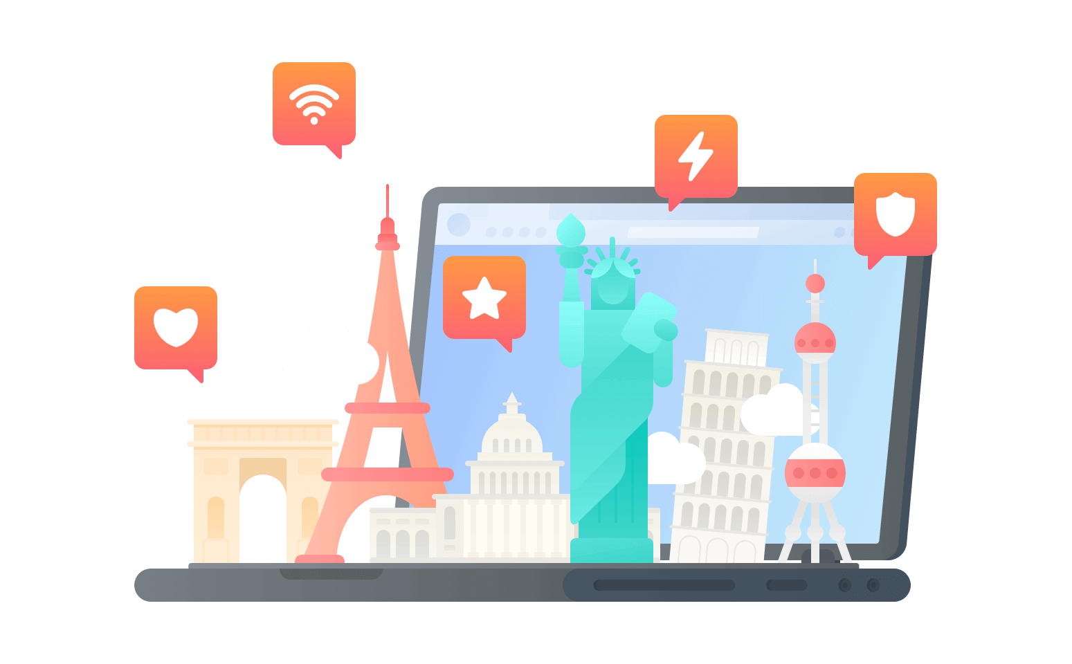 在多米尼加连接到中国的代理 - 翻回VPN